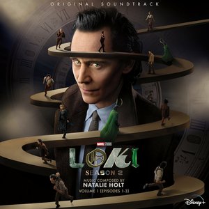 Immagine per 'Loki: Season 2 - Vol. 1 (Episodes 1-3) (Original Soundtrack)'