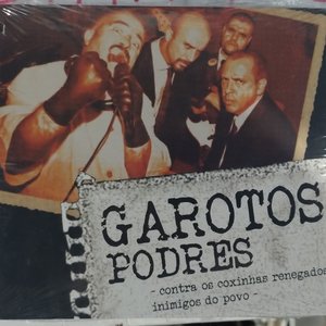 Image for 'O Satânico Dr. Mao e os Espiões Secretos Contra os Coxinhas Renegados Inimigos do Povo'