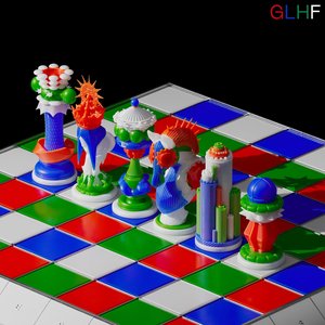 Image for 'GLHF'