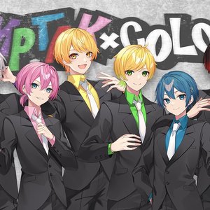 Image for 'AMPTAKxCOLORS'