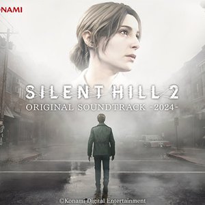 Bild für 'SILENT HILL 2 ORIGINAL SOUNDTRACK -2024-'