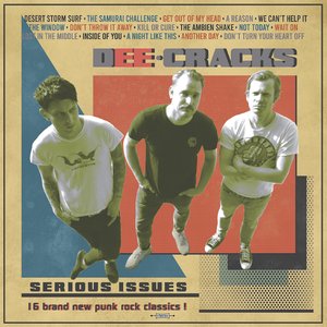 Image for 'Serious Issues'