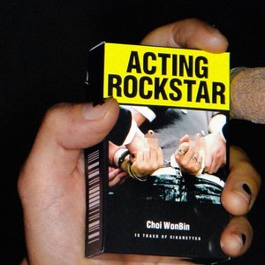 Image for 'ACTING ROCKSTAR'