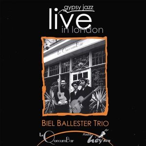 Immagine per 'Gypsy Jazz Live In London'