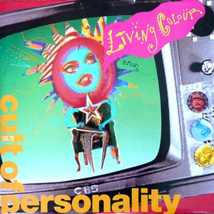 “cult of personality ep”的封面