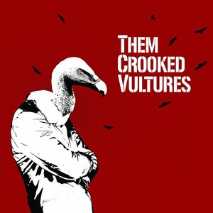 Image for 'Them Crooked Vultures'