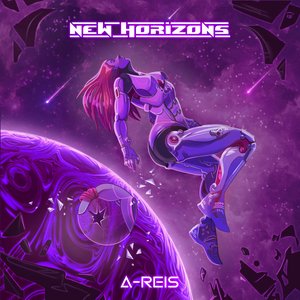 “New Horizons”的封面