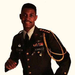 Image for 'El General'