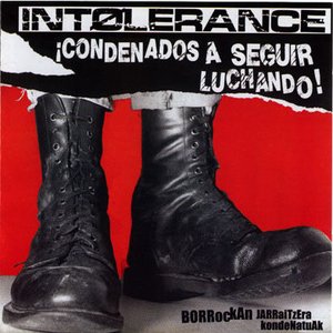 Image for '¡Condenados a Seguir Luchando!'