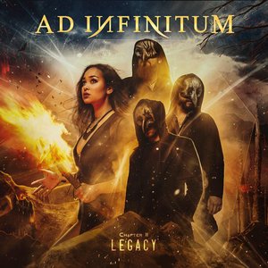 Image for 'Chapter II: Legacy'