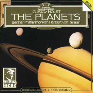 Bild für 'Holst: The Planets'