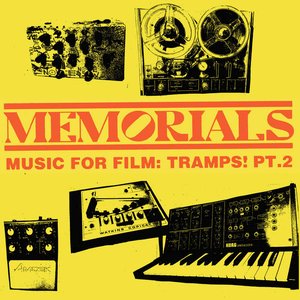 Image pour 'Music For Film: Tramps! Pt. 2'