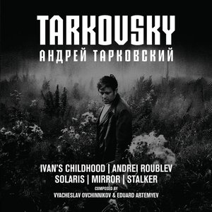 Image for 'Tarkovsky (Original Motion Picture Soundtrack)'