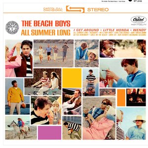 Image for 'All Summer Long'