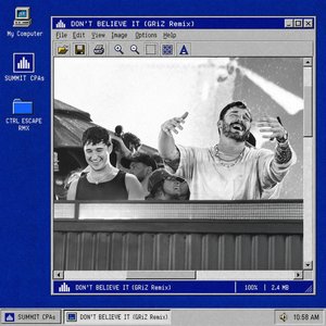 Zdjęcia dla 'DON'T BELIEVE IT [GRiZ Remix]'