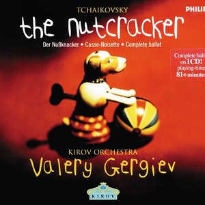 Immagine per 'Tchaikovsky: The Nutcracker'