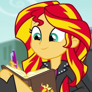 Image for 'Sunset Shimmer'