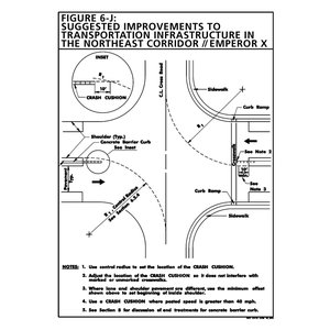 Image for 'Suggested Improvements to Transportation Infrastructure in the Northeast Corridor'