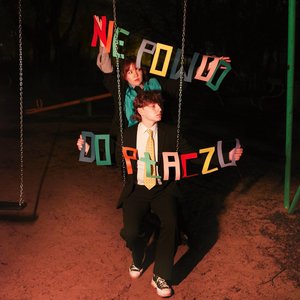 Image for 'nie powód do płaczu'