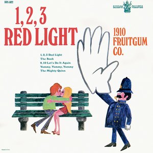 Image for '1,2,3, Red Light'