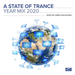 Image for 'A State Of Trance Year Mix 2020 (Mixed by Armin van Buuren)'