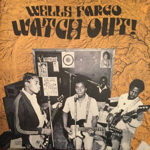 Image for 'Watch Out!'