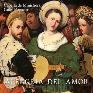 Immagine per 'Alegoría del Amor'