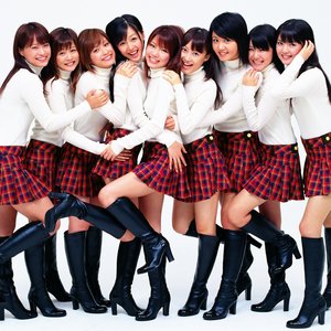 Bild für 'モーニング娘。'