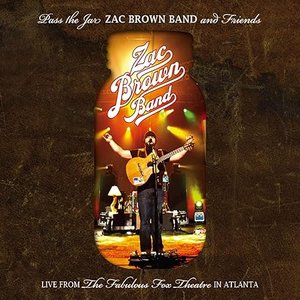 Imagen de 'Pass The Jar - Zac Brown Band And Friends Live'