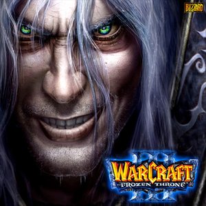 Image for 'Warcraft III - The Frozen Throne'