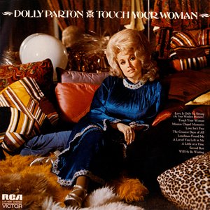 Image for 'Touch Your Woman'