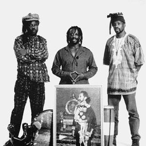 Image for 'African Head Charge'