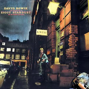 'Ziggy Stardust'の画像