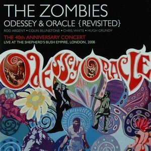 Image for 'Odessey & Oracle - 40th Anniversary Concert [Live]'