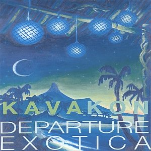 Image for 'Departure Exotica'