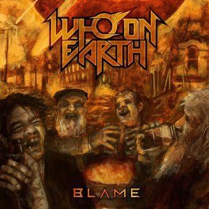 Image for 'Blame'