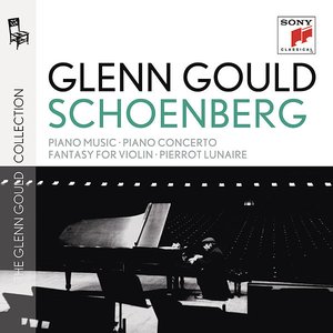 Image for 'Schoenberg: Works for Piano, Phantasy for Violin, Ode to Napoleon & Pierrot Lunaire, Pt. 1'