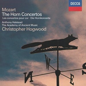Immagine per 'Mozart: The Horn Concertos'
