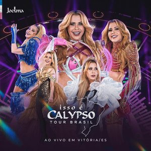'Isso é Calypso Tour Brasil (Ao Vivo em Vitória)' için resim
