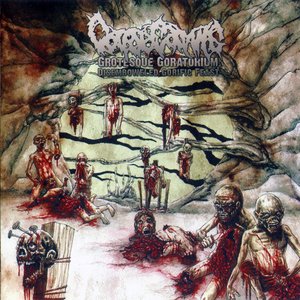 Bild für 'Grotesque Goratorium: Disemboweled Gorific Feast'