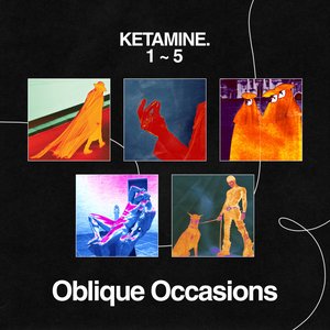 Image for 'KETAMINE. 1 ~ 5'