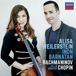 Imagem de 'Rachmaninov & Chopin Cello Sonatas'