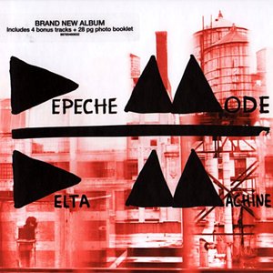 Image for 'Delta Machine (CD 1)'