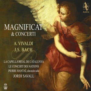 Zdjęcia dla 'Bach - Vivaldi: Magnificat & Concerti'