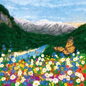 Imagem de 'blomsterdalen'