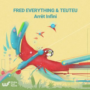 Image for 'Arrêt Infini'