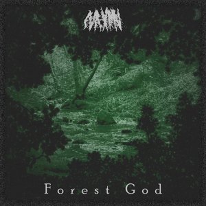 Image for 'Forest God'