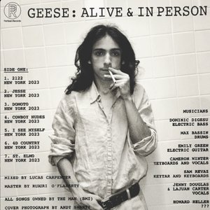 Image for 'Alive & In Person'
