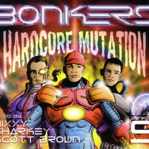 Image for 'Bonkers 9 - Hardcore Mutation'