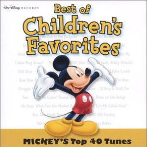 Image for 'Best of Children's Favorites- Mickey's Top 40 Tunes'
